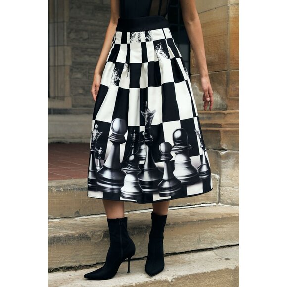 REGINA SKIRT - Picture 2 of 3